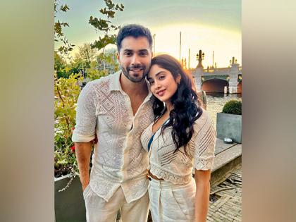 Varun Dhawan, Janhvi Kapoor share heartfelt note as they wrap up 'Bawaal' final schedule | Varun Dhawan, Janhvi Kapoor share heartfelt note as they wrap up 'Bawaal' final schedule Varun Dhawan, Janhvi Kapoor share heartfelt note as they wrap up 'Bawaal' final schedule | Varun Dhawan, Janhvi Kapoor share heartfelt note as they wrap up 'Bawaal' final schedule