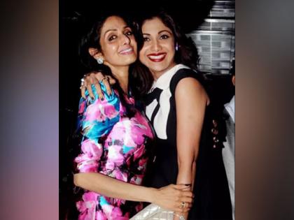 'You are dearly missed': Shilpa Shetty remembers Sridevi on her fourth death anniversary | 'You are dearly missed': Shilpa Shetty remembers Sridevi on her fourth death anniversary