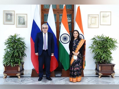 India, Russia hold consultations on UNSC issues in New Delhi | India, Russia hold consultations on UNSC issues in New Delhi