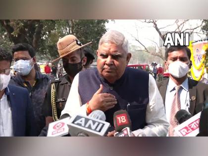 Democracy survives on rule of law, not the rule of an individual: West Bengal Governor Jagdeep Dhankhar | Democracy survives on rule of law, not the rule of an individual: West Bengal Governor Jagdeep Dhankhar Democracy survives on rule of law, not the rule of an individual: West Bengal Governor Jagdeep Dhankhar | Democracy survives on rule of law, not the rule of an individual: West Bengal Governor Jagdeep Dhankhar
