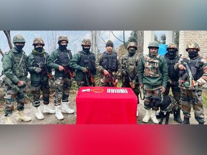 Ahead of Republic Day, commercial-grade explosives recovered from J-K's Kishtwar | Ahead of Republic Day, commercial-grade explosives recovered from J-K's Kishtwar