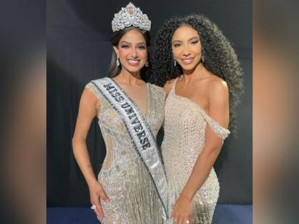 Miss Universe 2021 Harnaaz Sandhu mourns demise of Miss USA 2019 Cheslie Kryst | Miss Universe 2021 Harnaaz Sandhu mourns demise of Miss USA 2019 Cheslie Kryst