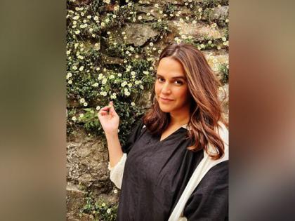 Neha Dhupia relishes the beauty of Mussoorie, shares beautiful pictures from her trip | Neha Dhupia relishes the beauty of Mussoorie, shares beautiful pictures from her trip
