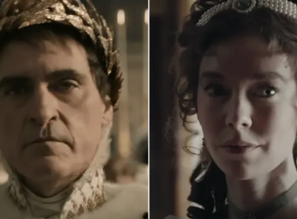 Joaquin Phoenix slaps Vanessa Kirby in shocking unscripted moment for 'Napoleon' | Joaquin Phoenix slaps Vanessa Kirby in shocking unscripted moment for 'Napoleon' Joaquin Phoenix slaps Vanessa Kirby in shocking unscripted moment for 'Napoleon' | Joaquin Phoenix slaps Vanessa Kirby in shocking unscripted moment for 'Napoleon'
