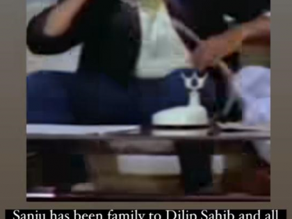Saira Banu shares memories of Sanjay Dutt from 'toddler to an incredible person' | Saira Banu shares memories of Sanjay Dutt from 'toddler to an incredible person' Saira Banu shares memories of Sanjay Dutt from 'toddler to an incredible person' | Saira Banu shares memories of Sanjay Dutt from 'toddler to an incredible person'