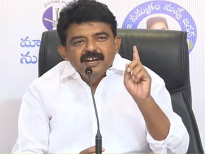 YSRCP dares Chandrababu to open mouth on IT notice | YSRCP dares Chandrababu to open mouth on IT notice YSRCP dares Chandrababu to open mouth on IT notice | YSRCP dares Chandrababu to open mouth on IT notice