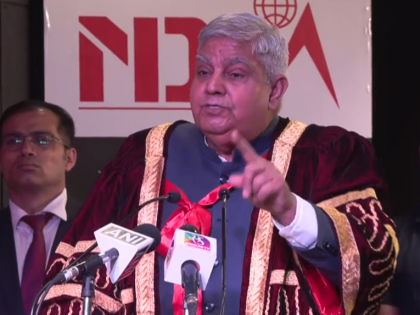 Institution of power brokers is dead, says Vice President Dhankhar | Institution of power brokers is dead, says Vice President Dhankhar Institution of power brokers is dead, says Vice President Dhankhar | Institution of power brokers is dead, says Vice President Dhankhar