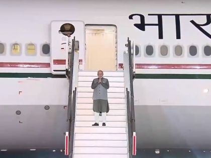 PM Modi leaves for Jakarta to participate in ASEAN Summit, East Asia Summit | PM Modi leaves for Jakarta to participate in ASEAN Summit, East Asia Summit