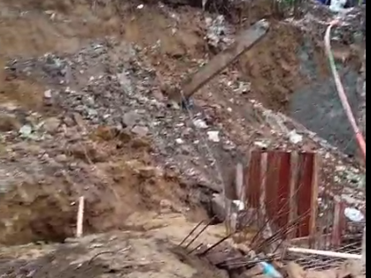13 rescued, four serious as wall of under construction building collapses in Delhi | 13 rescued, four serious as wall of under construction building collapses in Delhi 13 rescued, four serious as wall of under construction building collapses in Delhi | 13 rescued, four serious as wall of under construction building collapses in Delhi