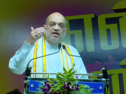 Amit Shah flags-off Annamalai’s 'Padayatra' in Tamil Nadu | Amit Shah flags-off Annamalai’s 'Padayatra' in Tamil Nadu Amit Shah flags-off Annamalai’s 'Padayatra' in Tamil Nadu | Amit Shah flags-off Annamalai’s 'Padayatra' in Tamil Nadu