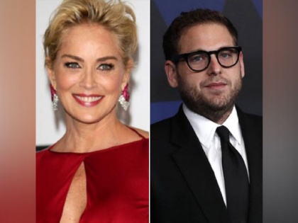 Sharon Stone draws backlash for complimenting Jonah Hill on his looks | Sharon Stone draws backlash for complimenting Jonah Hill on his looks