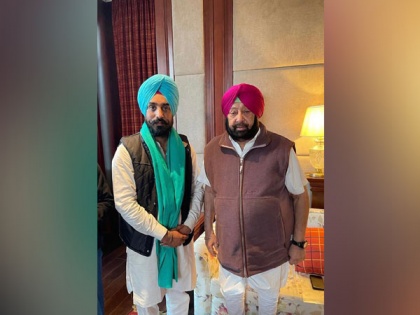 Congress leader Pritpal Singh Baliwal joins Captain Amarinder Singh's party | Congress leader Pritpal Singh Baliwal joins Captain Amarinder Singh's party