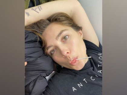 Florence Pugh reveals she fainted while getting her septum pierced | Florence Pugh reveals she fainted while getting her septum pierced