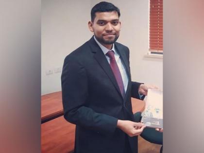 India's Representative at Ramallah found dead in embassy | India's Representative at Ramallah found dead in embassy