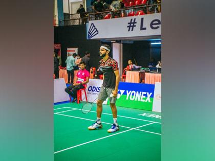'Ultimate goal is Paris 2024': Sukant Kadam after winning gold in National Para-Badminton Championships | 'Ultimate goal is Paris 2024': Sukant Kadam after winning gold in National Para-Badminton Championships 'Ultimate goal is Paris 2024': Sukant Kadam after winning gold in National Para-Badminton Championships | 'Ultimate goal is Paris 2024': Sukant Kadam after winning gold in National Para-Badminton Championships