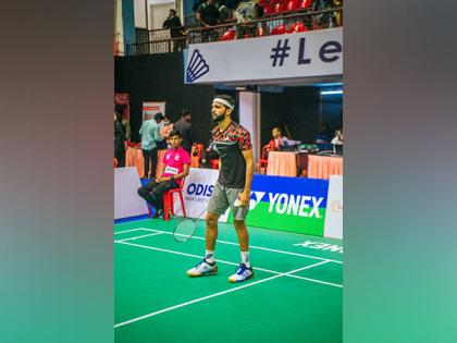 'Ultimate goal is Paris 2024': Sukant Kadam after winning gold in National Para-Badminton Championships | 'Ultimate goal is Paris 2024': Sukant Kadam after winning gold in National Para-Badminton Championships