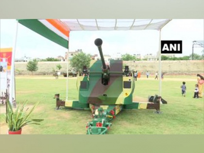 Indian Army organizes exhibition in Jaipur to commemorate India's victory in 1971 war | Indian Army organizes exhibition in Jaipur to commemorate India's victory in 1971 war