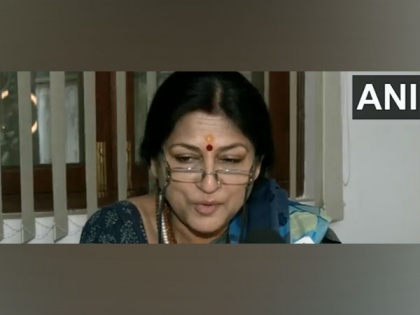 BJP's Roopa Ganguly slams TMC's Dola Sen for accusing her of creating 'drama' in House over Birbhum violence | BJP's Roopa Ganguly slams TMC's Dola Sen for accusing her of creating 'drama' in House over Birbhum violence