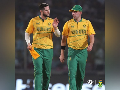 Everyone is in good form, says SA's Anrich Nortje ahead of 4th T20I against India | Everyone is in good form, says SA's Anrich Nortje ahead of 4th T20I against India