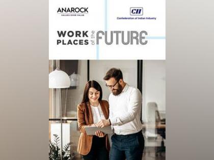 Coworking market size to double over next 5 years at 15 percent CAGR - CII-ANAROCK Report | Coworking market size to double over next 5 years at 15 percent CAGR - CII-ANAROCK Report