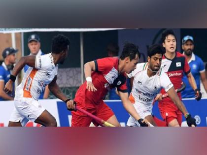 Asian Champions Trophy: India, South Korea play out 2-2 draw | Asian Champions Trophy: India, South Korea play out 2-2 draw