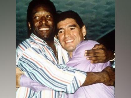 Pele remembers 'beautiful friendship' with Maradona on Argentine birthday | Pele remembers 'beautiful friendship' with Maradona on Argentine birthday