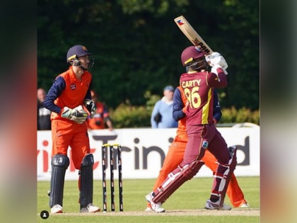 Brandon King shines as West Indies captures series against Netherlands by 2-0 | Brandon King shines as West Indies captures series against Netherlands by 2-0