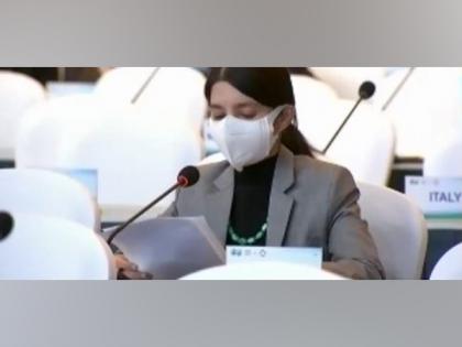 'Technical glitch' interrupts Indian diplomat's assertions on China's BRI at UN transport conference in Beijing last week | 'Technical glitch' interrupts Indian diplomat's assertions on China's BRI at UN transport conference in Beijing last week