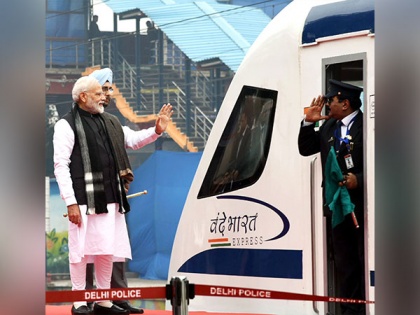 Two more Vande Bharat trains to come up by August, to be more advanced than first lot | Two more Vande Bharat trains to come up by August, to be more advanced than first lot