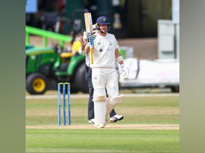 Glamorgan's Sam Northeast becomes first batter since Brian Lara to score 400 in first-class innings | Glamorgan's Sam Northeast becomes first batter since Brian Lara to score 400 in first-class innings