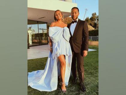 Chrissy Teigen dedicates heart-warming birthday post to husband John Legend | Chrissy Teigen dedicates heart-warming birthday post to husband John Legend