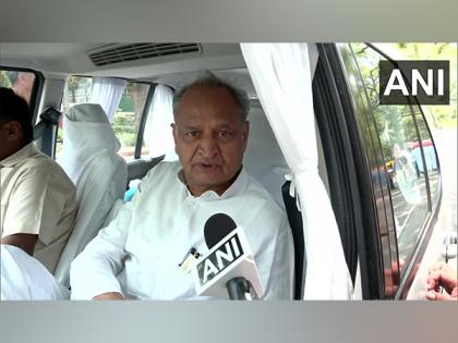 BJP indulging in horse-trading to topple govts, says Rajasthan CM amid Maharashtra crisis | BJP indulging in horse-trading to topple govts, says Rajasthan CM amid Maharashtra crisis BJP indulging in horse-trading to topple govts, says Rajasthan CM amid Maharashtra crisis | BJP indulging in horse-trading to topple govts, says Rajasthan CM amid Maharashtra crisis