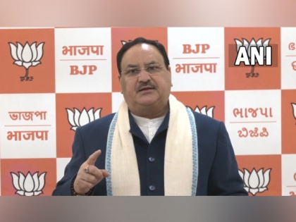 Tripura Civic Polls: JP Nadda congratulates state CM, BJP workers over its landslide victory | Tripura Civic Polls: JP Nadda congratulates state CM, BJP workers over its landslide victory