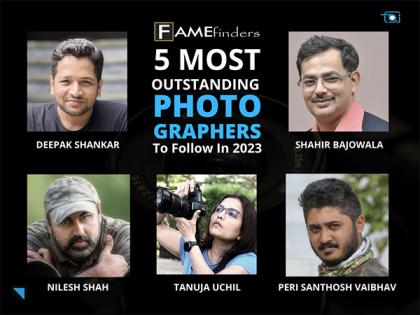 The 5 Most Outstanding Indian Photographers to watch In 2023 are presented by Fame Finders Media | The 5 Most Outstanding Indian Photographers to watch In 2023 are presented by Fame Finders Media The 5 Most Outstanding Indian Photographers to watch In 2023 are presented by Fame Finders Media | The 5 Most Outstanding Indian Photographers to watch In 2023 are presented by Fame Finders Media