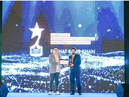 Bangkok Shines as Astar Awards 2025 crowns Professor Farhat Basir Khan with Highest Distinction on global stage | Bangkok Shines as Astar Awards 2025 crowns Professor Farhat Basir Khan with Highest Distinction on global stage Bangkok Shines as Astar Awards 2025 crowns Professor Farhat Basir Khan with Highest Distinction on global stage | Bangkok Shines as Astar Awards 2025 crowns Professor Farhat Basir Khan with Highest Distinction on global stage