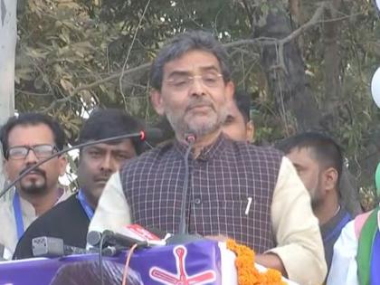 All not well in Mahagathbandhan, RLSP's Upendra Kushwaha likely to join NDA again | All not well in Mahagathbandhan, RLSP's Upendra Kushwaha likely to join NDA again