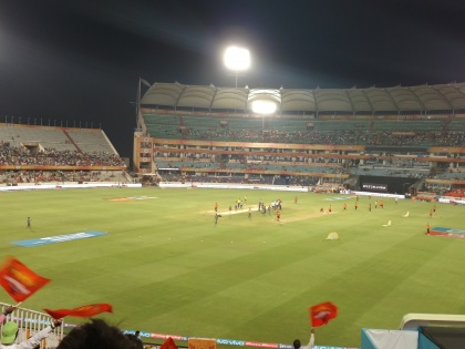 Now, Hyderabad seek change in World Cup fixtures, wants to avoid back-to-back matches | Now, Hyderabad seek change in World Cup fixtures, wants to avoid back-to-back matches