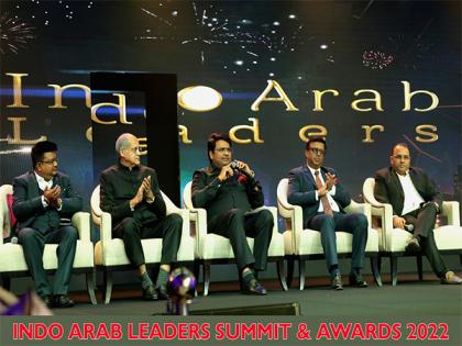 Worldwide Achievers acknowledged and felicitated the winners of Indo-Arab Summit and Awards 2022 | Worldwide Achievers acknowledged and felicitated the winners of Indo-Arab Summit and Awards 2022