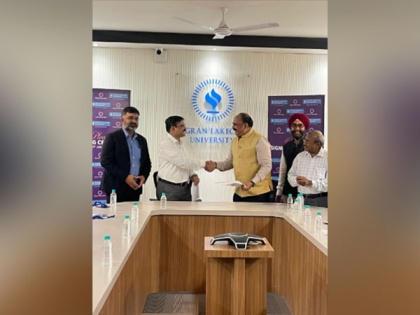 Grant Thornton India joins hands with Jagran Lakecity University to establish India's first-ever centre for analytics | Grant Thornton India joins hands with Jagran Lakecity University to establish India's first-ever centre for analytics