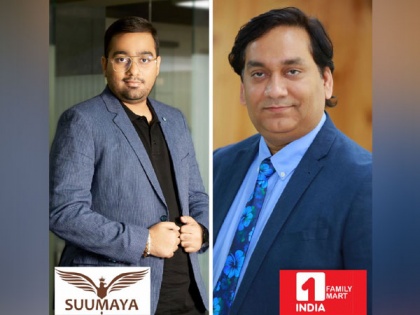 Suumaya Industries invests in 1-India Family Mart | Suumaya Industries invests in 1-India Family Mart