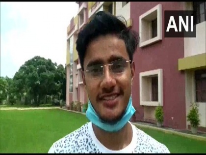UP student overjoyed after receiving call from PM Modi | UP student overjoyed after receiving call from PM Modi