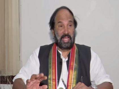 Uttam Kumar Reddy resigns as chief of Telangana Congress | Uttam Kumar Reddy resigns as chief of Telangana Congress Uttam Kumar Reddy resigns as chief of Telangana Congress | Uttam Kumar Reddy resigns as chief of Telangana Congress