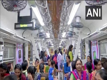 Mumbai: Western Railways introduces 'Uttam' coaches with CCTV cameras | Mumbai: Western Railways introduces 'Uttam' coaches with CCTV cameras