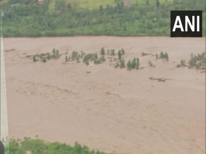 Uttarakhand rains: 2 missing due to landslide in Chamoli district | Uttarakhand rains: 2 missing due to landslide in Chamoli district Uttarakhand rains: 2 missing due to landslide in Chamoli district | Uttarakhand rains: 2 missing due to landslide in Chamoli district