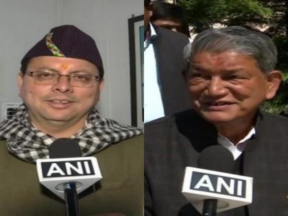 Poll results: Several prominent faces including Dhami, Harish Rawat witness defeat in Uttarakhand | Poll results: Several prominent faces including Dhami, Harish Rawat witness defeat in Uttarakhand