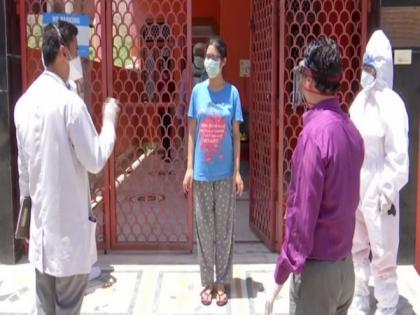 Community health surveillance conducted through grassroots workers in Uttarakhand's Dehradun | Community health surveillance conducted through grassroots workers in Uttarakhand's Dehradun Community health surveillance conducted through grassroots workers in Uttarakhand's Dehradun | Community health surveillance conducted through grassroots workers in Uttarakhand's Dehradun