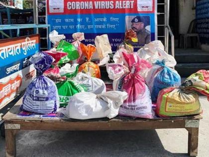 Uttarakhand Police comes up with 'Neki Ki Charpai' to help people in Haridwar | Uttarakhand Police comes up with 'Neki Ki Charpai' to help people in Haridwar Uttarakhand Police comes up with 'Neki Ki Charpai' to help people in Haridwar | Uttarakhand Police comes up with 'Neki Ki Charpai' to help people in Haridwar