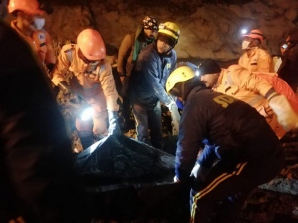 U'khand glacier burst: Two more bodies recovered at Tapovan tunnel, rescue operation intensified | U'khand glacier burst: Two more bodies recovered at Tapovan tunnel, rescue operation intensified