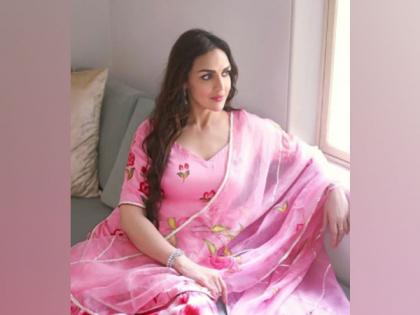 Fabulous and Forty: Esha Deol marks birthday with photoshoot BTS video | Fabulous and Forty: Esha Deol marks birthday with photoshoot BTS video Fabulous and Forty: Esha Deol marks birthday with photoshoot BTS video | Fabulous and Forty: Esha Deol marks birthday with photoshoot BTS video