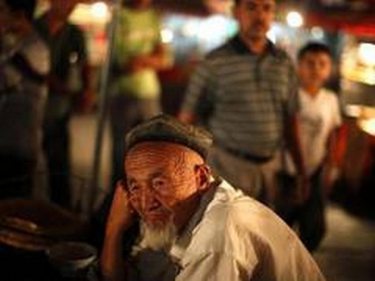 Uyghur activist calls for help to end 'genocide' in China | Uyghur activist calls for help to end 'genocide' in China